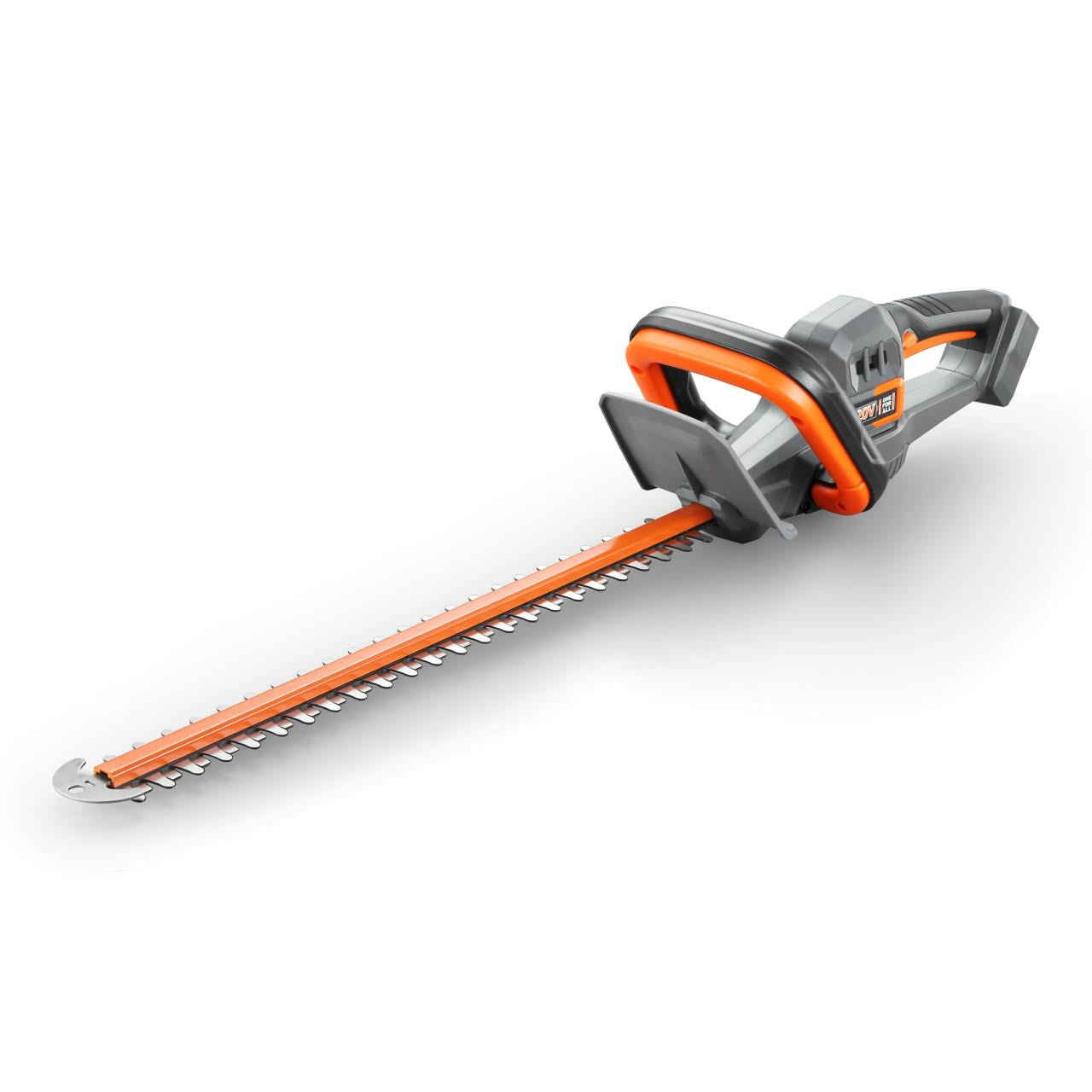 B-WARE FUXTEC 20V Akku Heckenscheren FX-E1HS20 SET mit 1 x Akku 2Ah, 1 x Ladegerät 1A