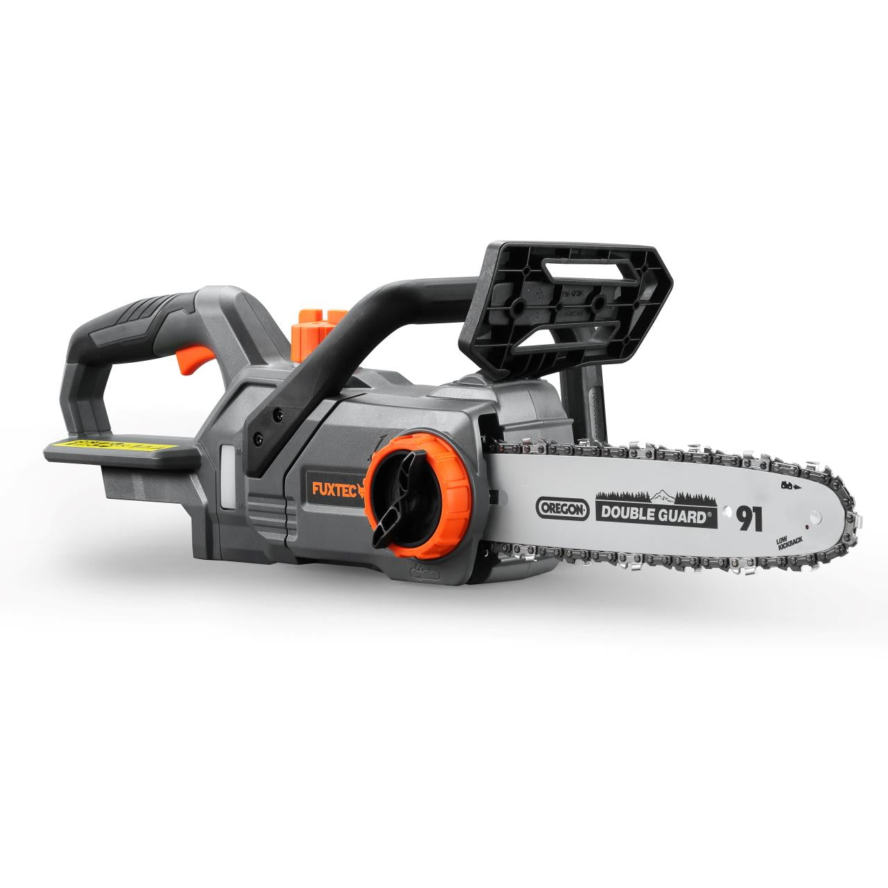 Bild 1 B-WARE FUXTEC 20V Akku Kettensäge FX-E1KS20 ohne Akkupack, ohne Ladegerät