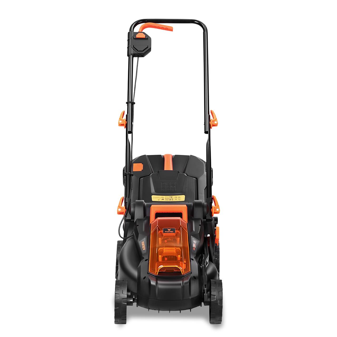 Bild 1 B-WARE FUXTEC 40V Akku Rasenmäher FX-E1RM20 ohne Akkupack, ohne Ladegerät