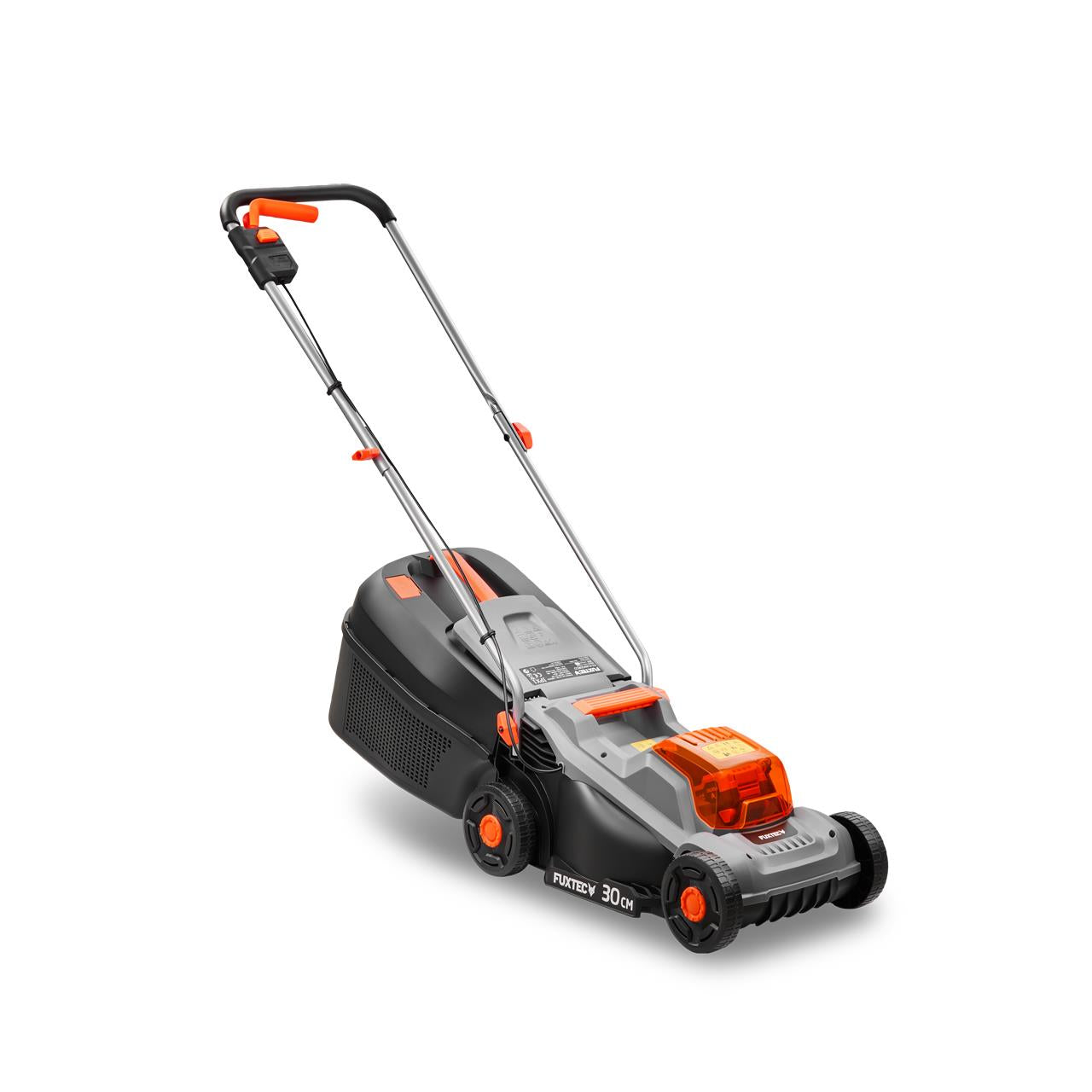 Bild 1 B-WARE FUXTEC 20V Akku Rasenmäher FX-E1RM20ECO ohne Akkupack, ohne Ladegerät