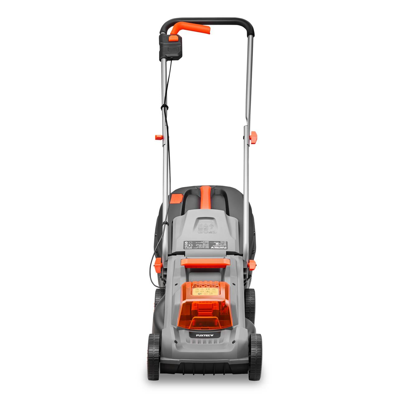 B-WARE FUXTEC 20V Akku Rasenmäher FX-E1RM20ECO-SET