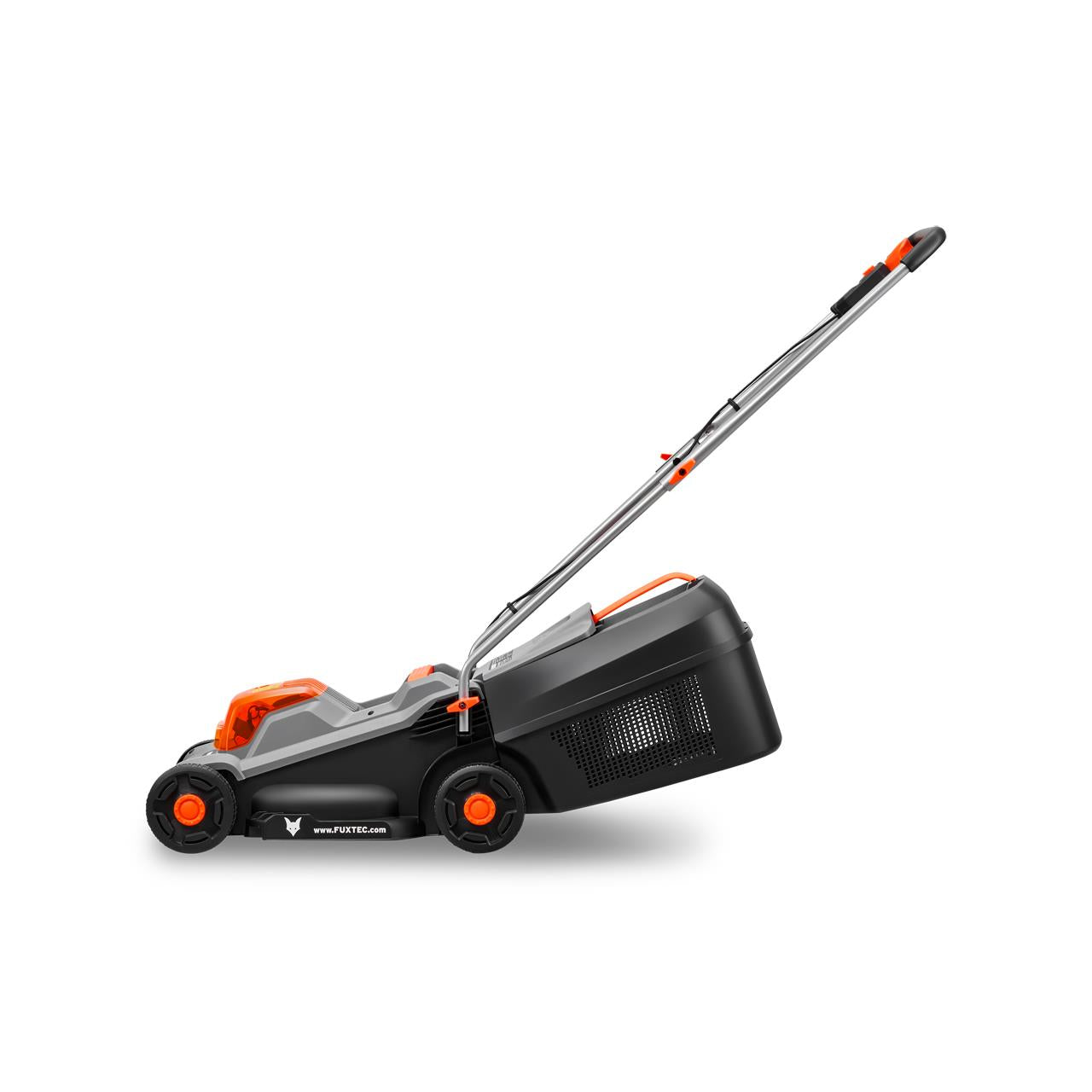 Bild 1 B-WARE FUXTEC 20V Akku Rasenmäher FX-E1RM20ECO-SET