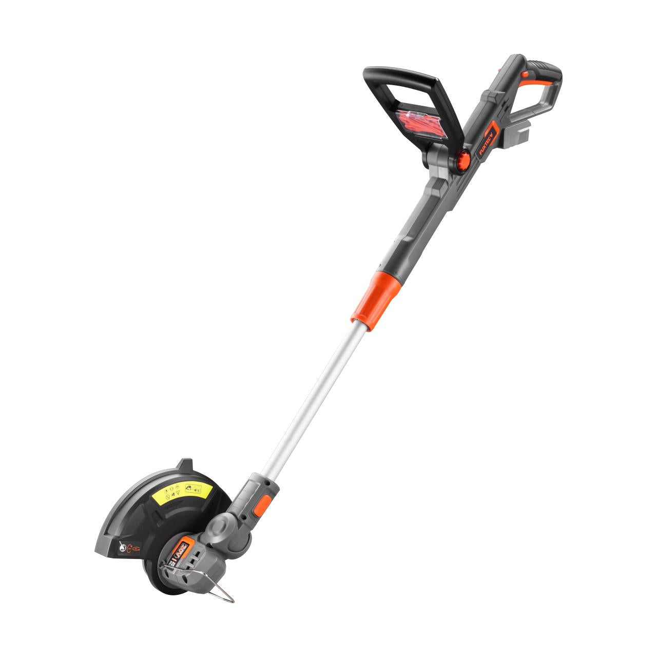 B-WARE FUXTEC 20V Akku Rasentrimmer FX-E1RT20 SET mit 1 x Akku 2Ah, 1 x Ladegerät 2,4A