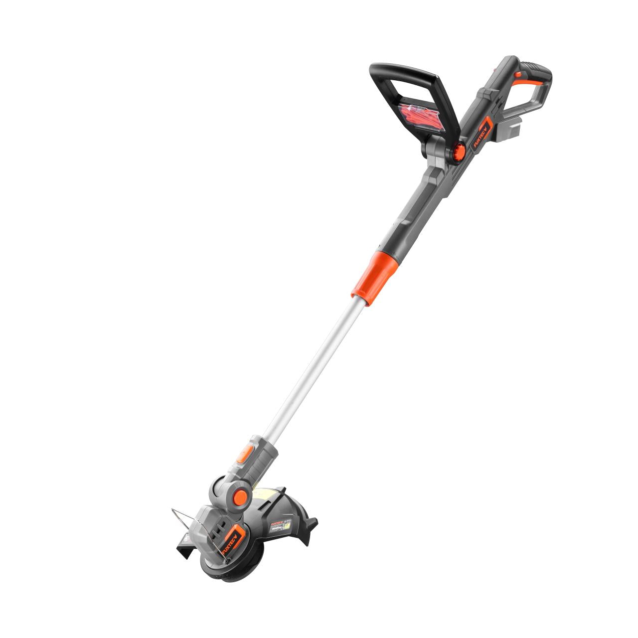 B-WARE FUXTEC 20V Akku Rasentrimmer FX-E1RT20 SET mit 1 x Akku 2Ah, 1 x Ladegerät 2,4A