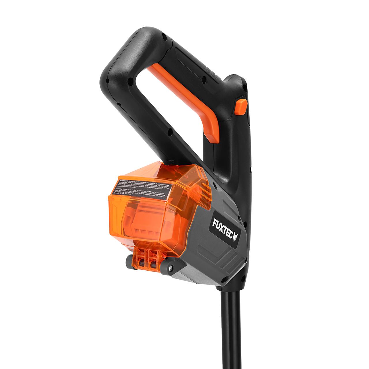 B-WARE FUXTEC Akku-Schneefräse FX-E1SCH20SET inkl. Akku & Ladegerät