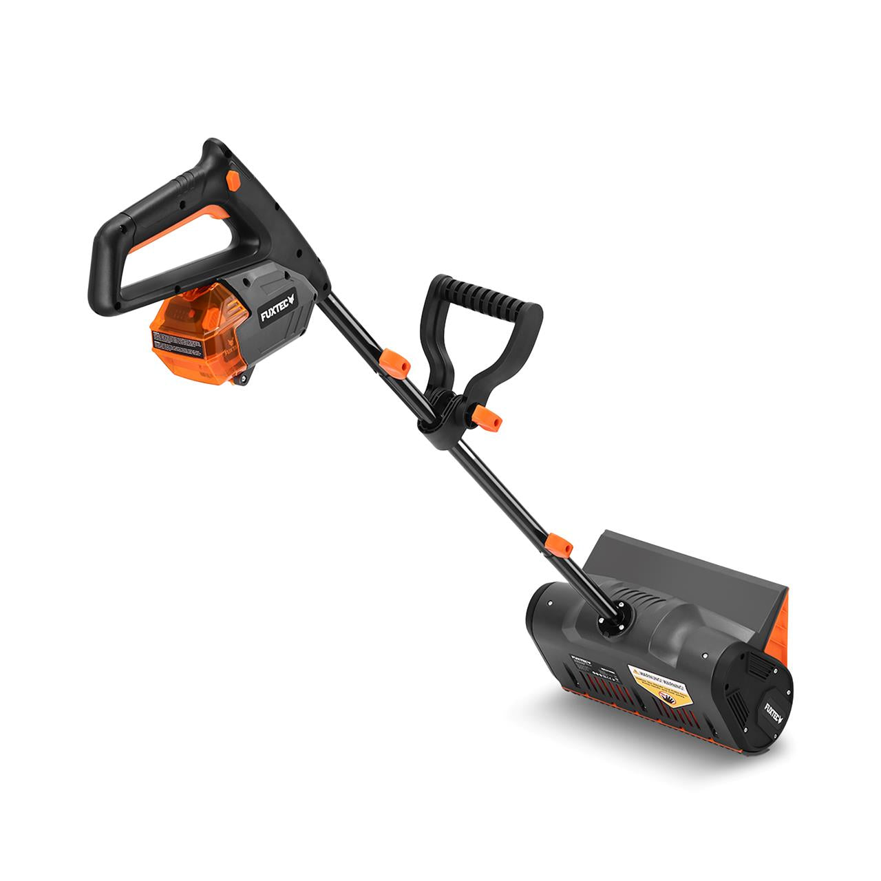 B-WARE FUXTEC Akku-Schneefräse FX-E1SCH20SET inkl. Akku & Ladegerät