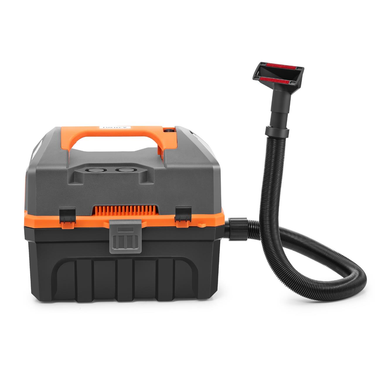 B-WARE FUXTEC Akku Nass-/Trockensauger SET FX-E1VC20SET