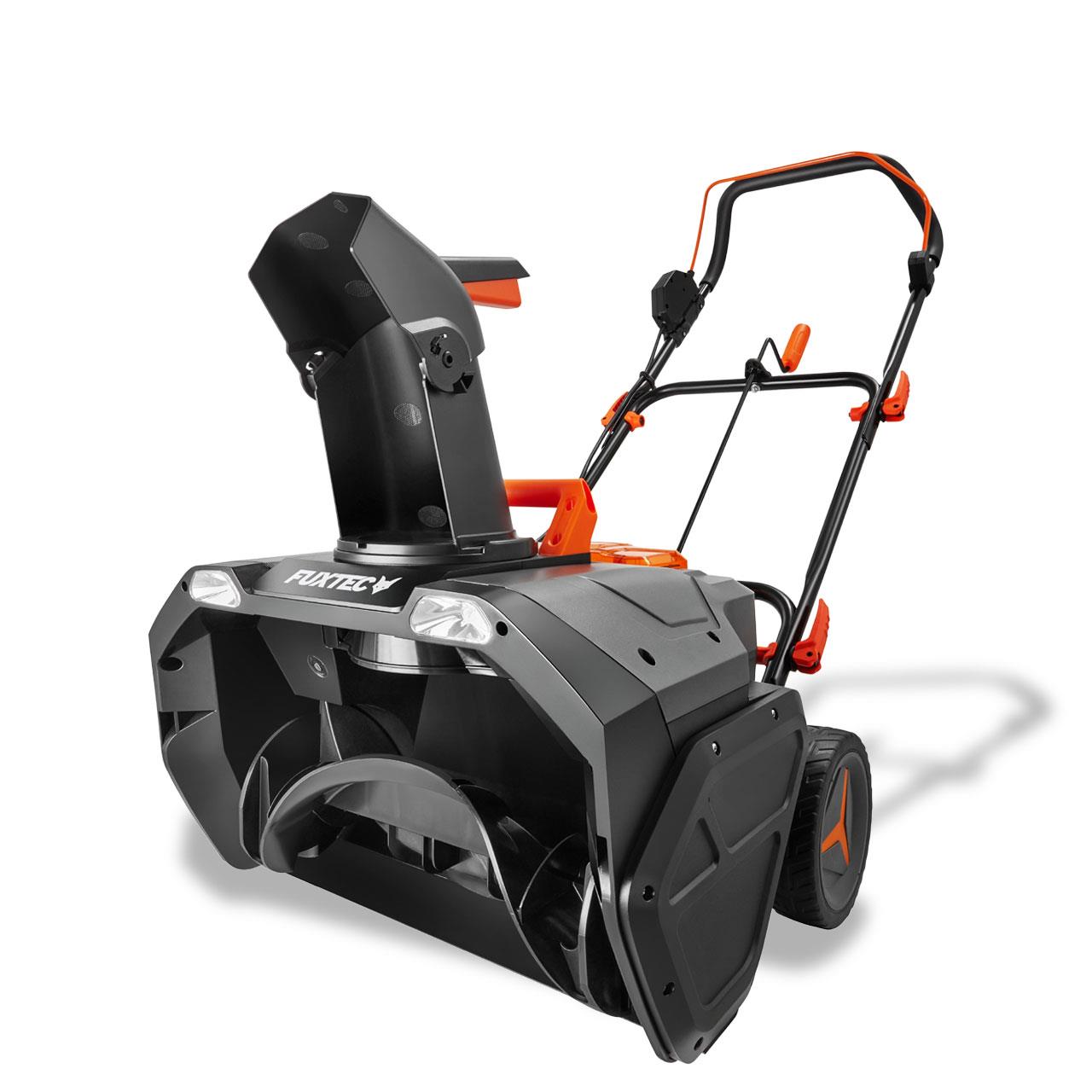 B-WARE FUXTEC 40V Akku Schneefräse FX-E2SF ohne Akku, ohne Ladegerät