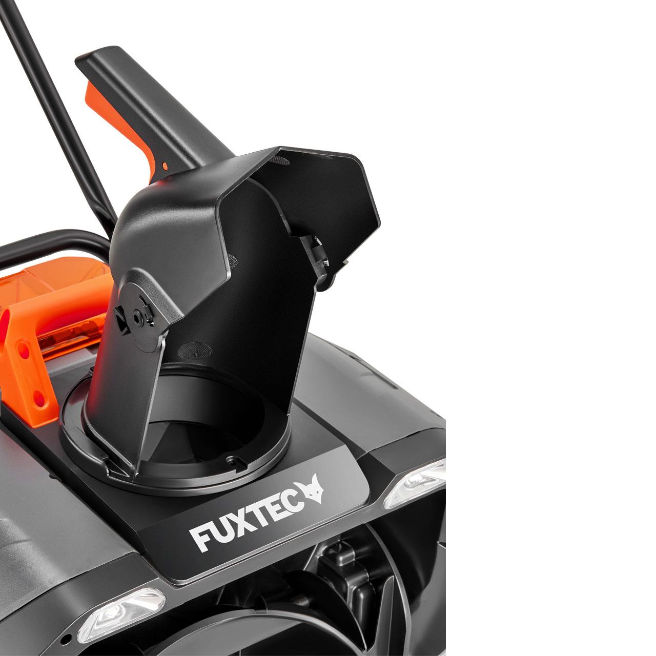 B-WARE FUXTEC 40V Akku Schneefräse FX-E2SF ohne Akku, ohne Ladegerät