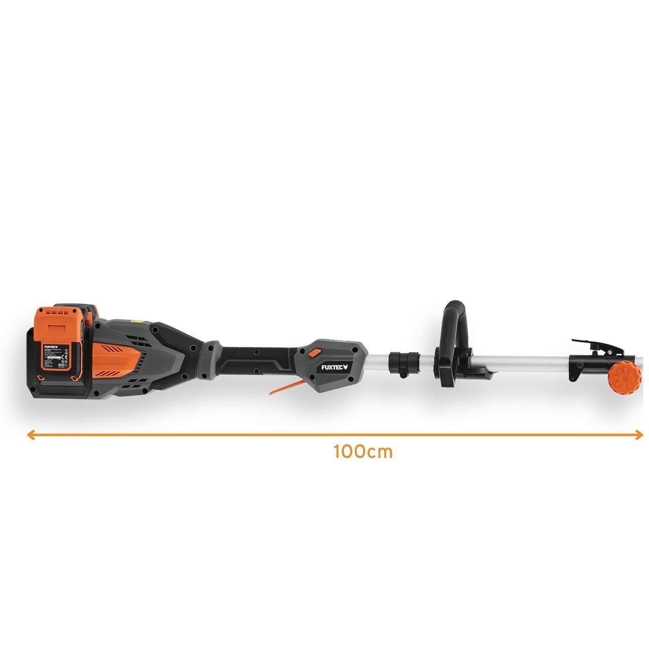 40V Akku Multitool FX-E2MTB Basisgerät