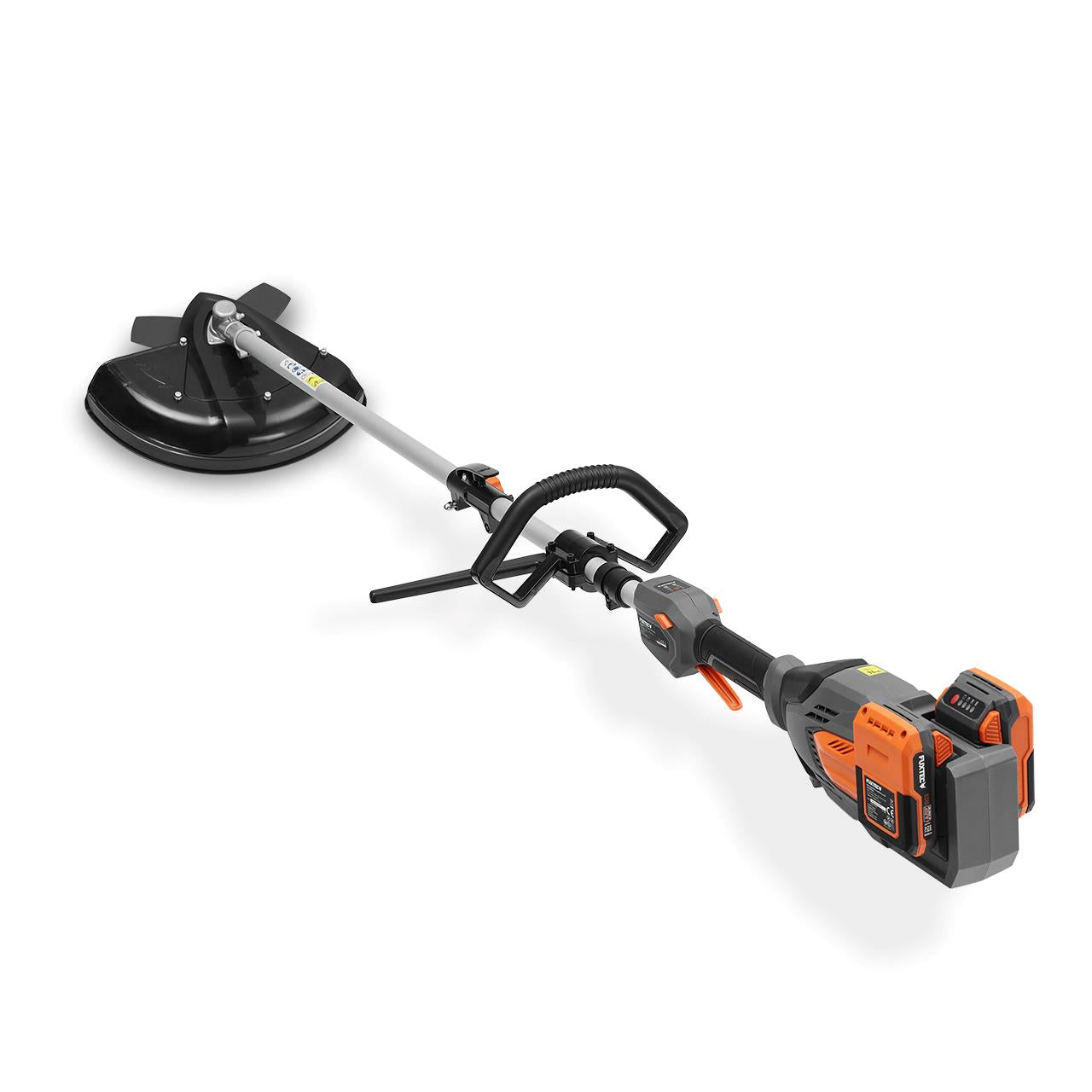 3in1 Multitool 40V FX-E2MTSET mit 2 Akkus