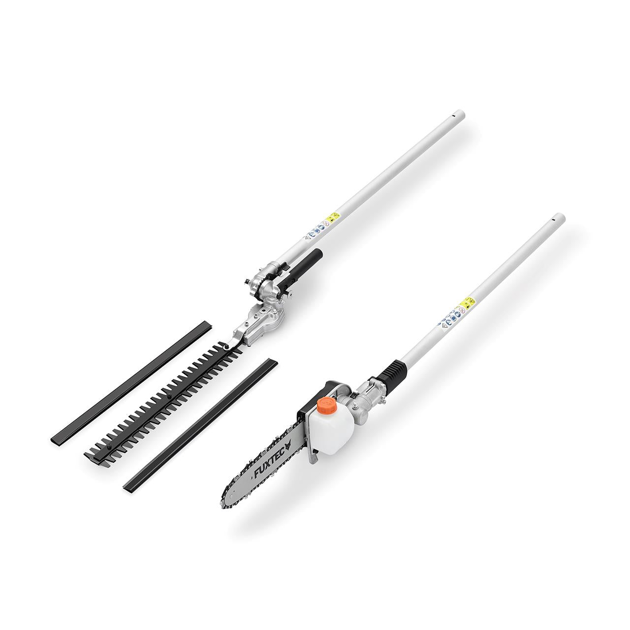 3in1 Multitool 40V FX-E2MTSET mit 2 Akkus