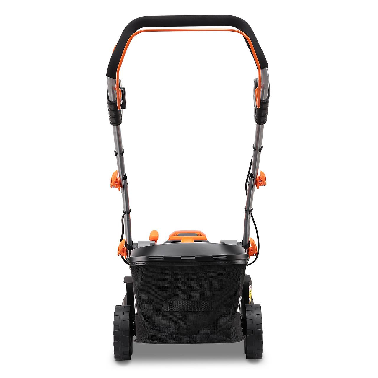 Bild 1 Akku Rasenmäher FX-E2RM43PRO Set mit flexiblem Antrieb