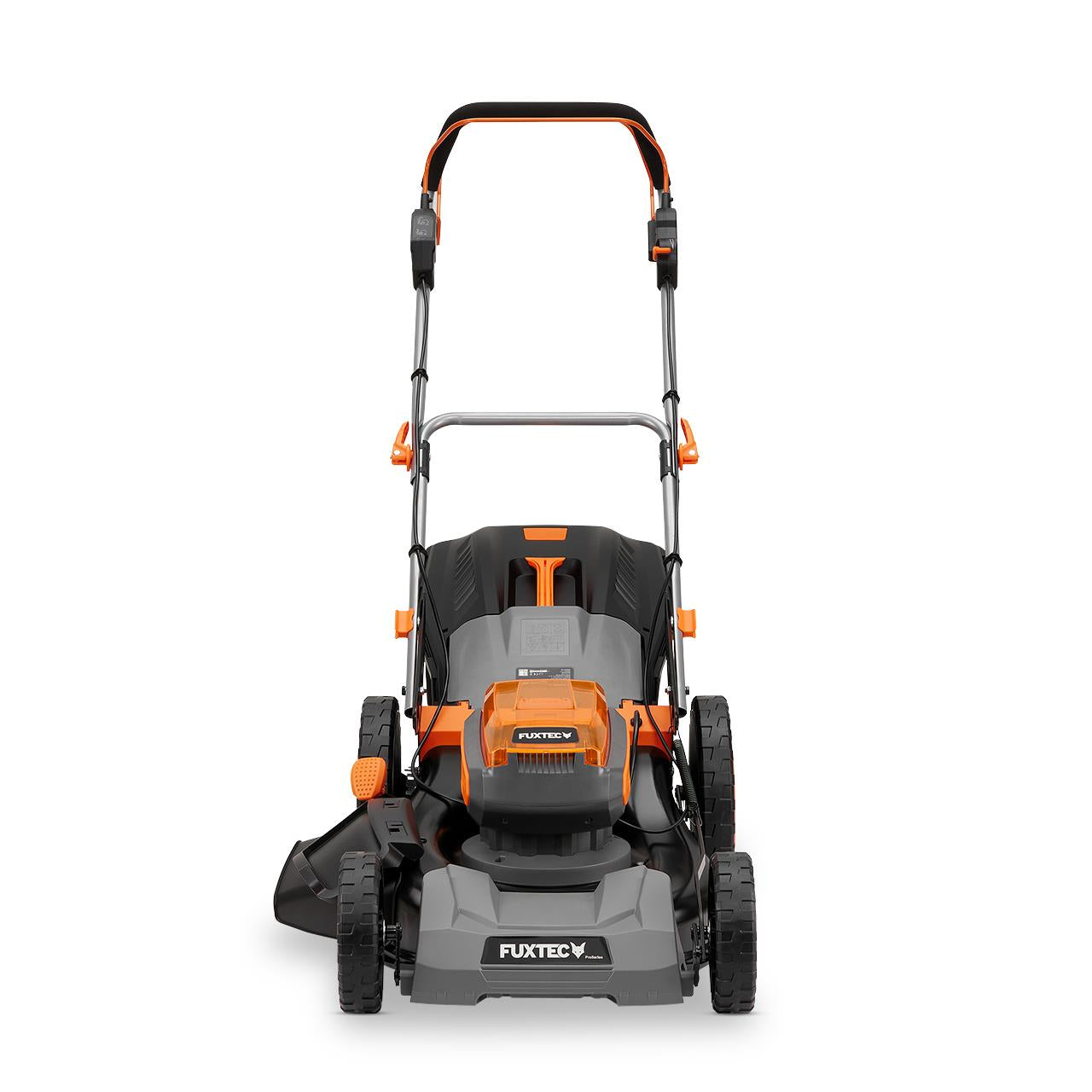 Bild 1 Akku Rasenmäher FX-E2RM46PRO SET mit flexiblem Antrieb