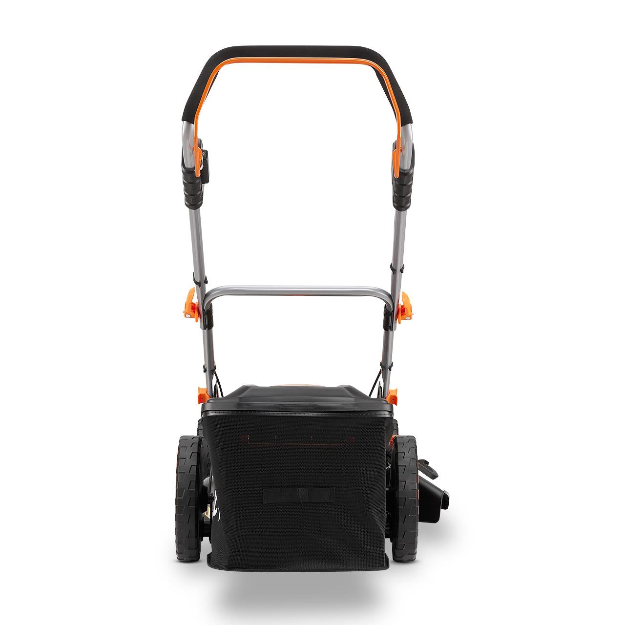 Bild 1 Akku Rasenmäher FX-E2RM46PRO SET mit flexiblem Antrieb