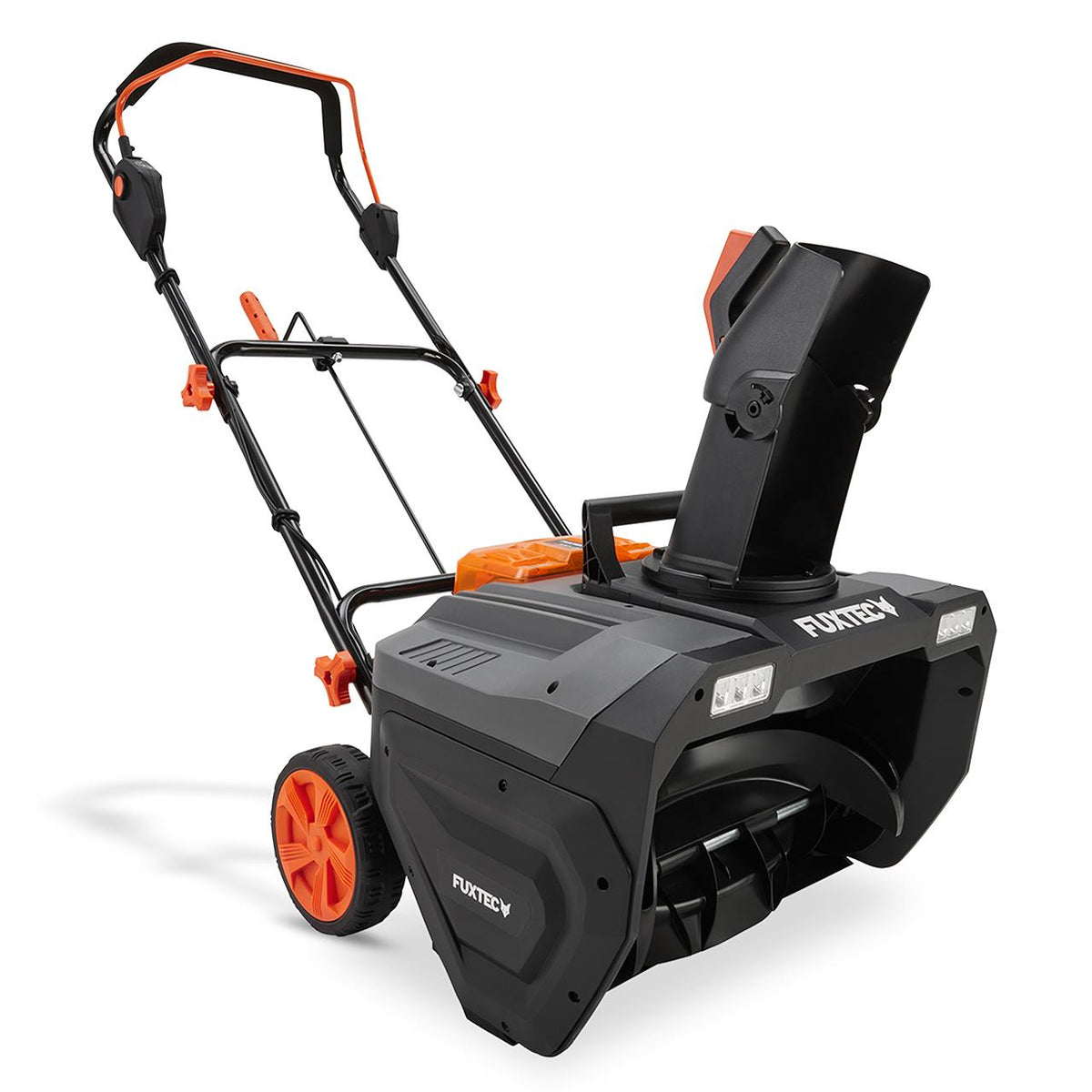 Bild 1 FUXTEC 40V Akku Schneefräse FX-E2SFSET