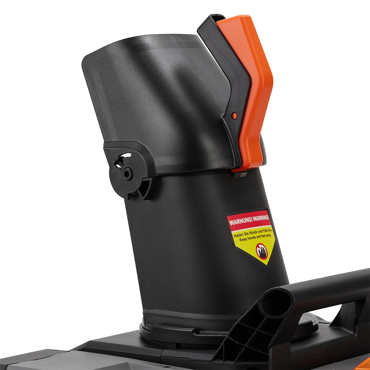 FUXTEC 40V Akku Schneefräse FX-E2SFSET