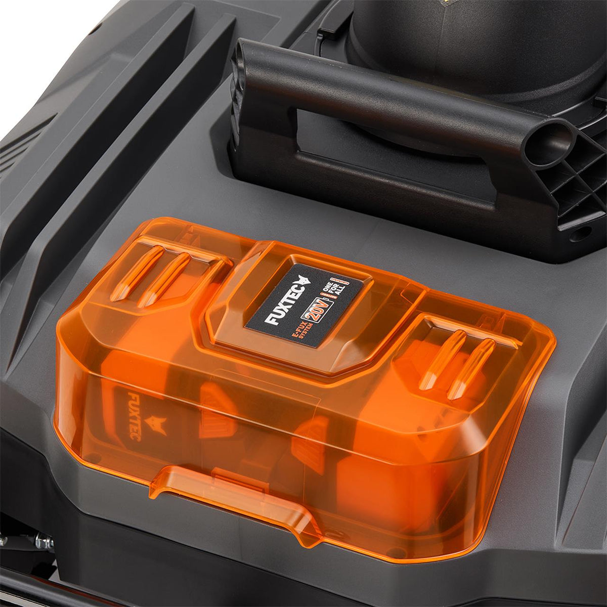 FUXTEC 40V Akku Schneefräse FX-E2SFSET
