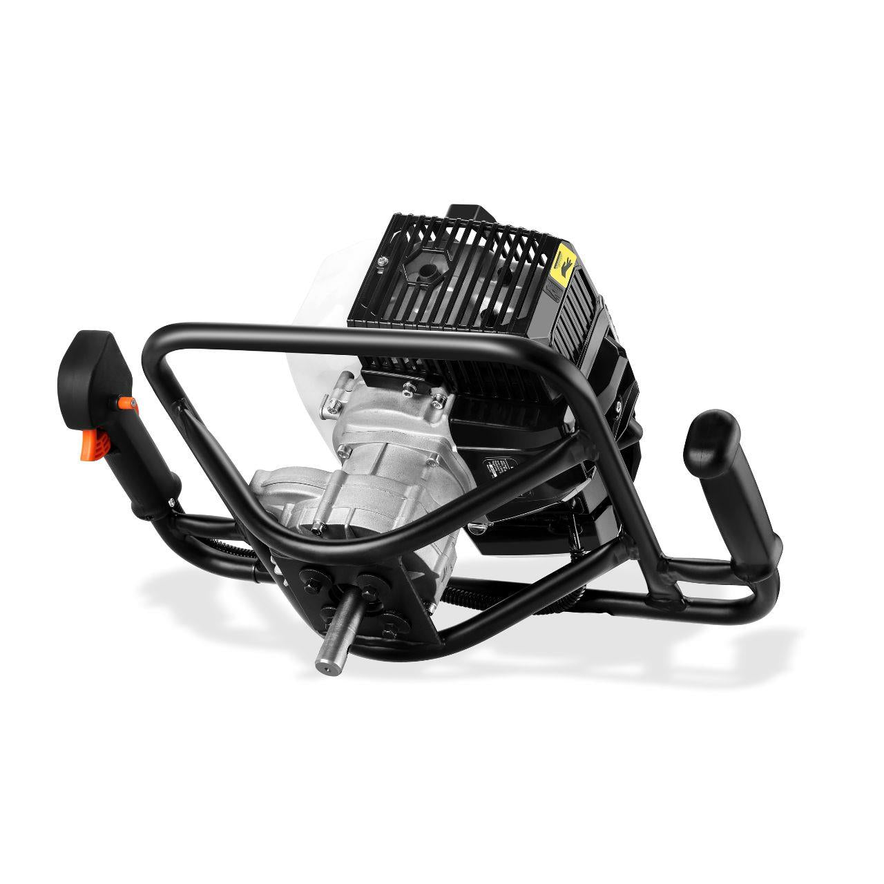 Bild 1 B-WARE FUXTEC Benzin Erdbohrer FX-EB143ECO