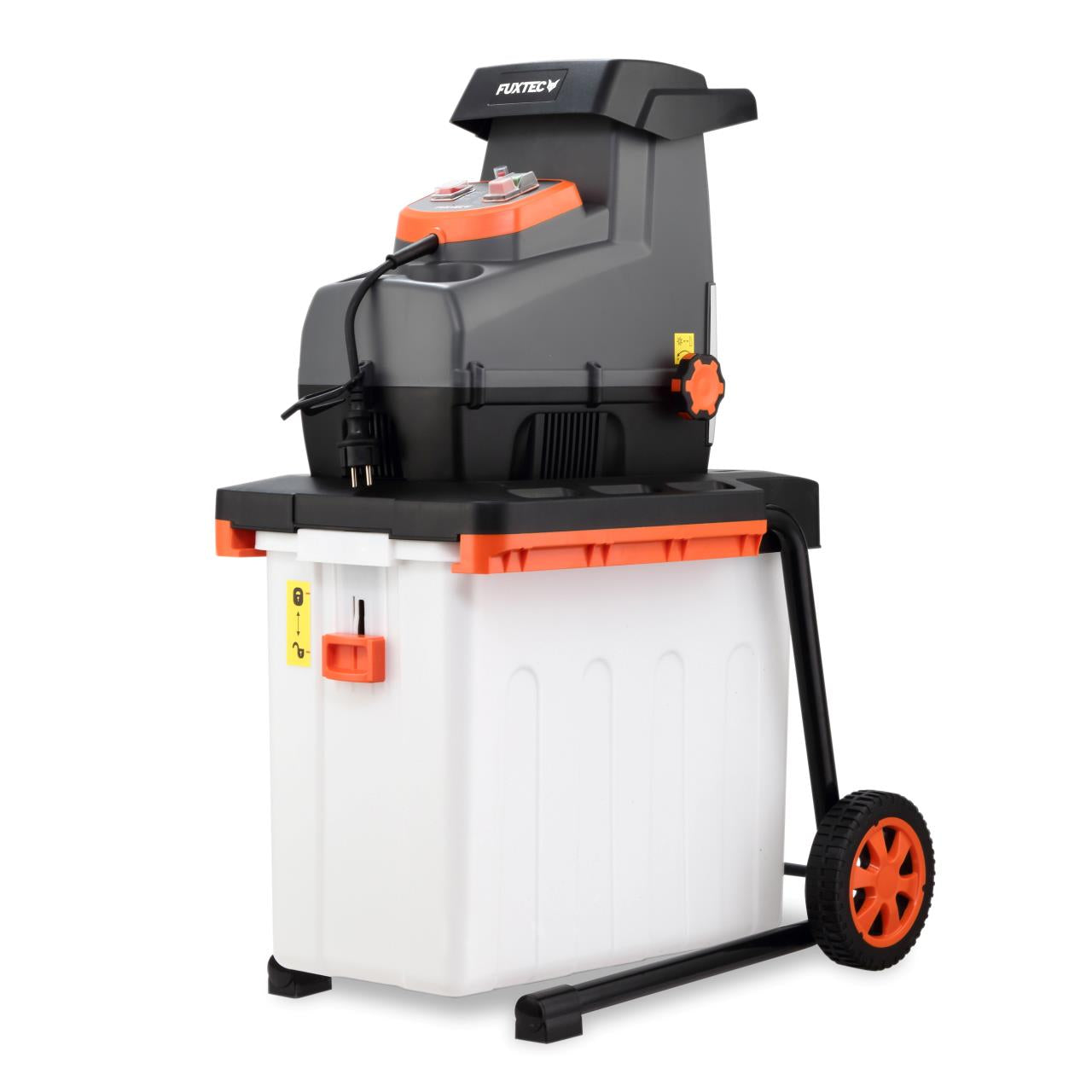 Bild 1 FUXTEC Elektro Gartenhäcksler FX-EGH2800B