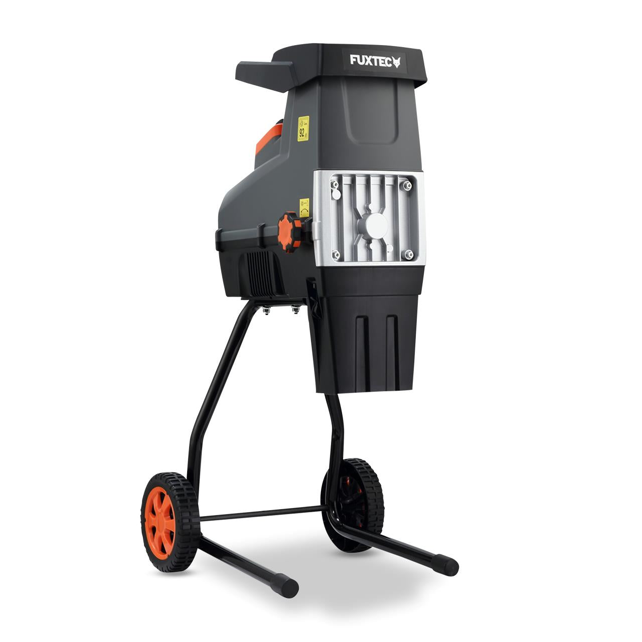 Bild 1 B-WARE FUXTEC Elektro Gartenhäcksler FX-EGH2800T 2800W