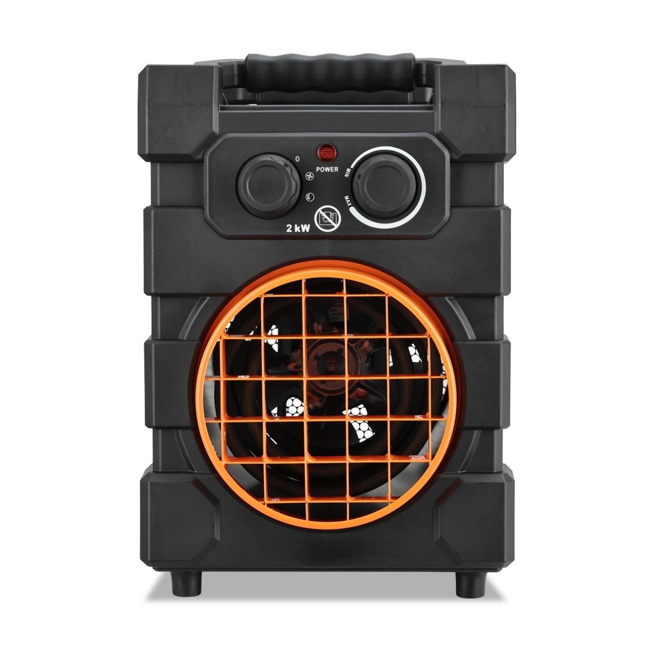 Bild 1 B-WARE FUXTEC Elektroheizer FX-EH2