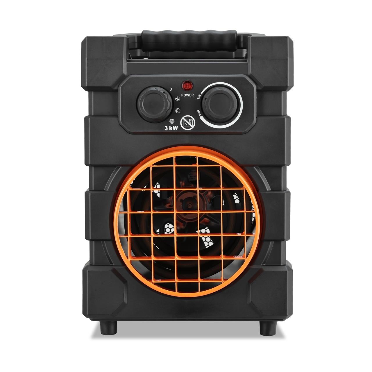 B-WARE FUXTEC Elektroheizer FX-EH3