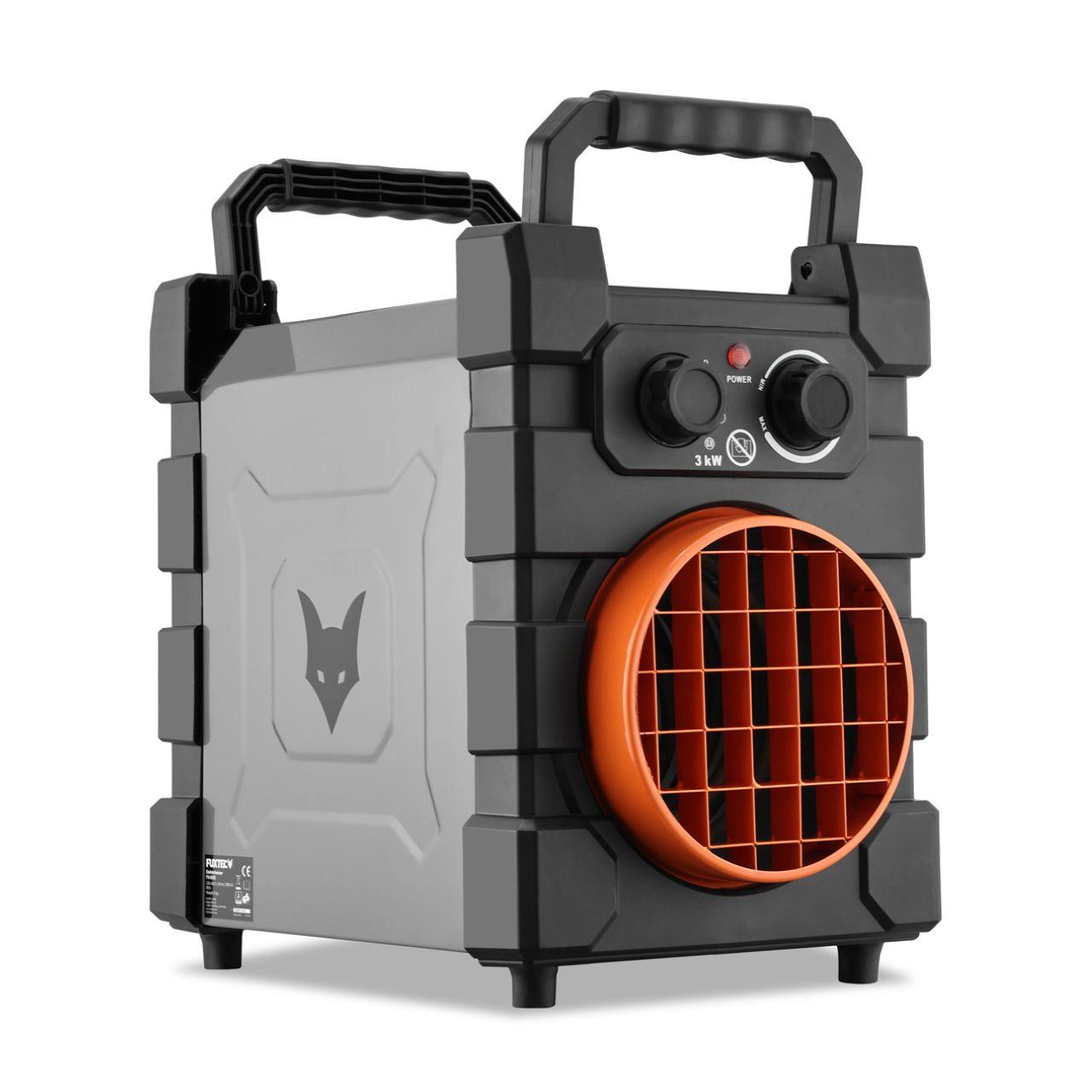 B-WARE FUXTEC Elektroheizer FX-EH3