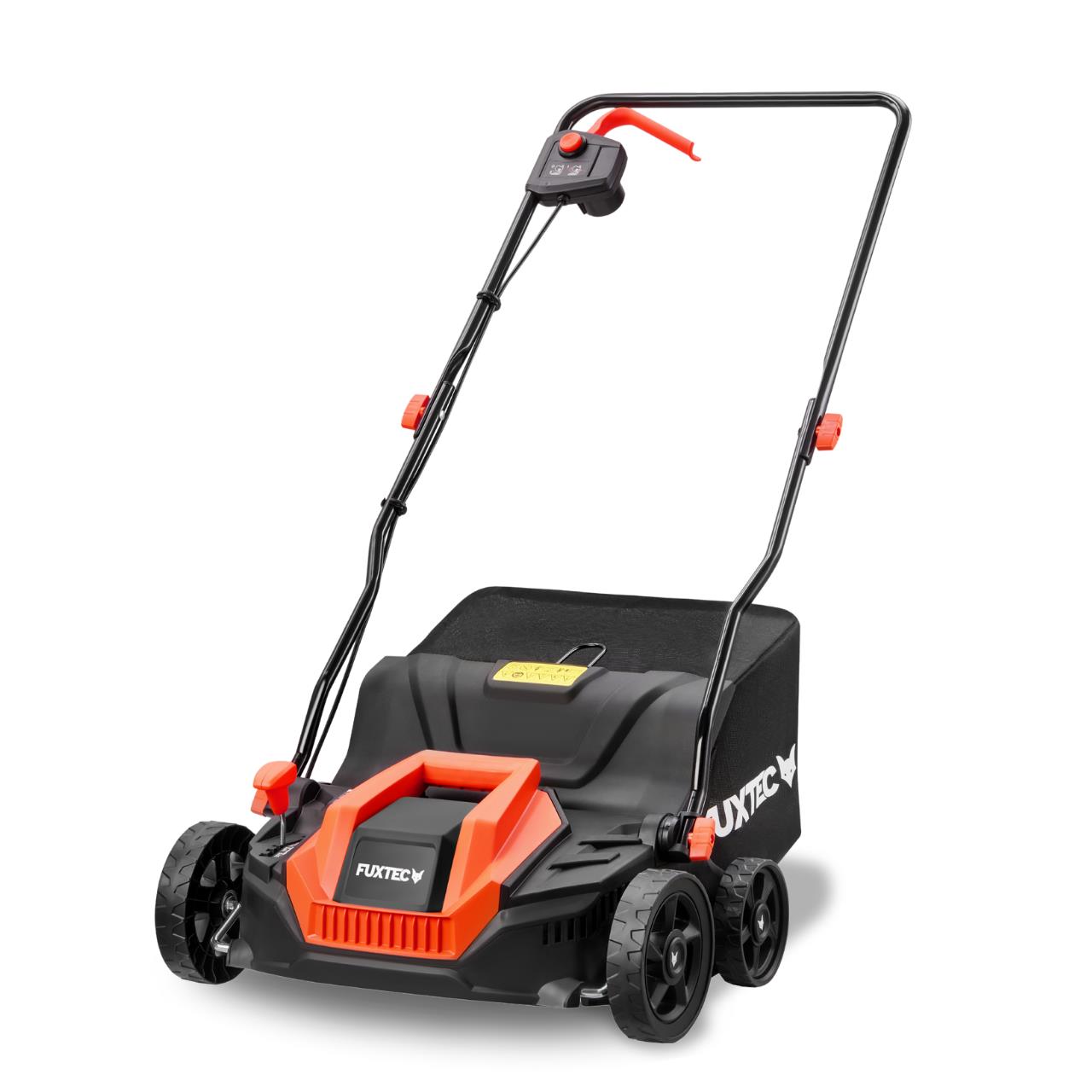 B-WARE FUXTEC Elektro-Vertikutierer FX-EV320ECO