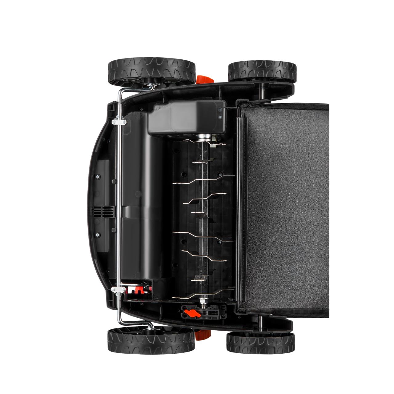 FUXTEC Elektro-Vertikutierer FX-EV320ECO