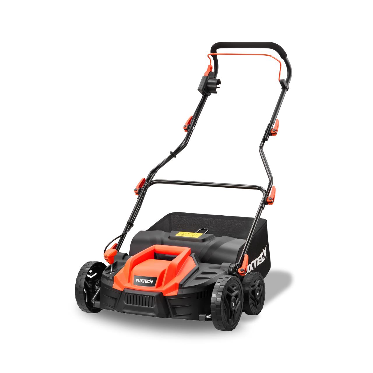 B-WARE FUXTEC Elektro-Vertikutierer FX-EV360