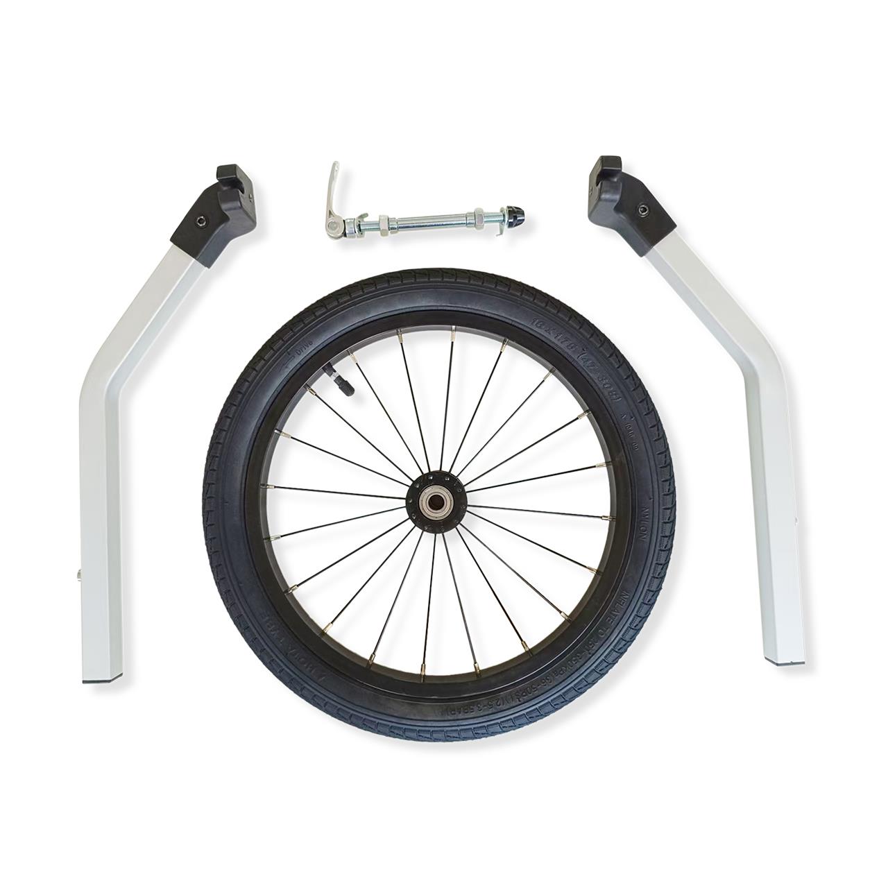 Vorderes Jogger Rad Fahrradanhänger FX-FA1S