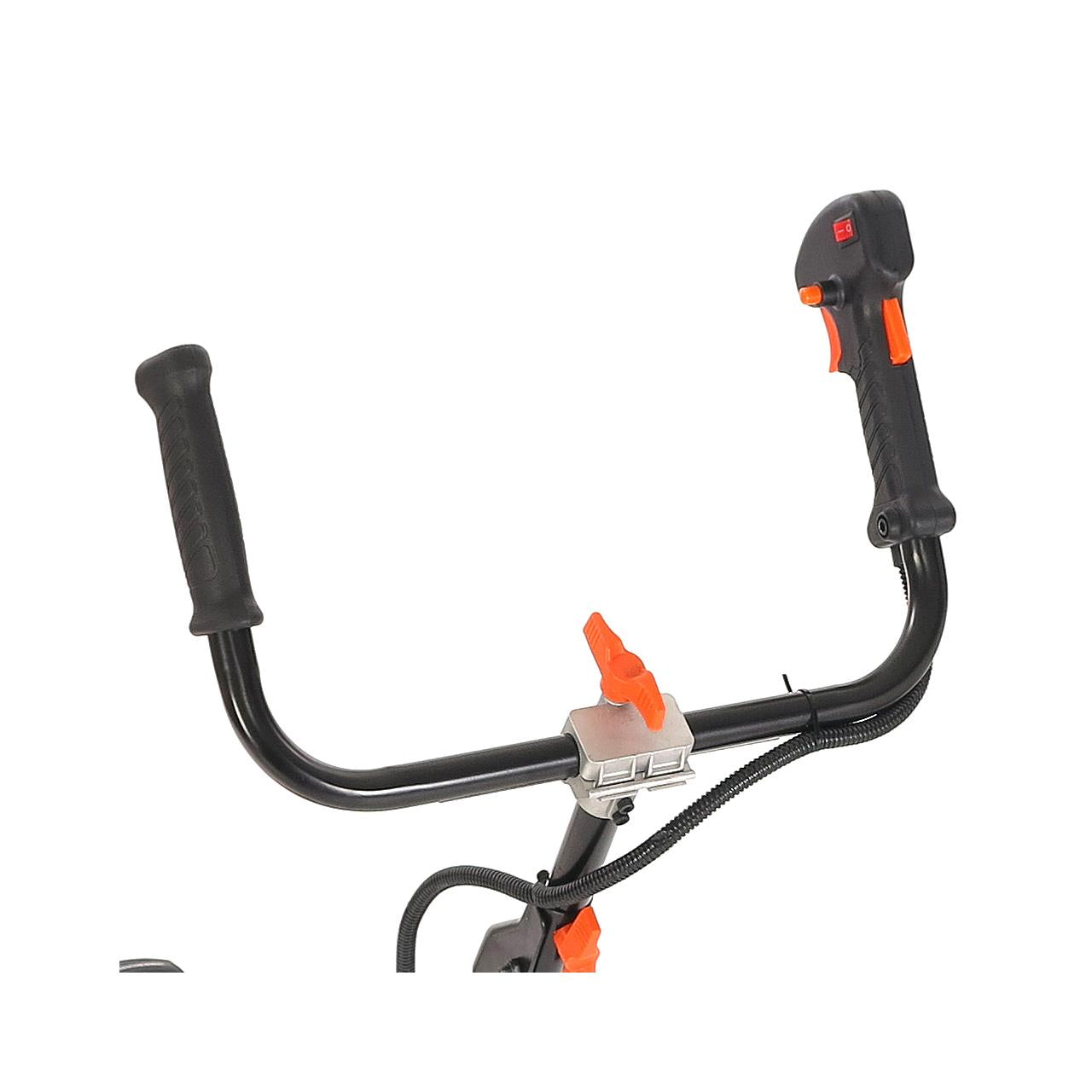 Bild 1 B-WARE FUXTEC FX-FSR152 Benzin Freischneider auf Rädern