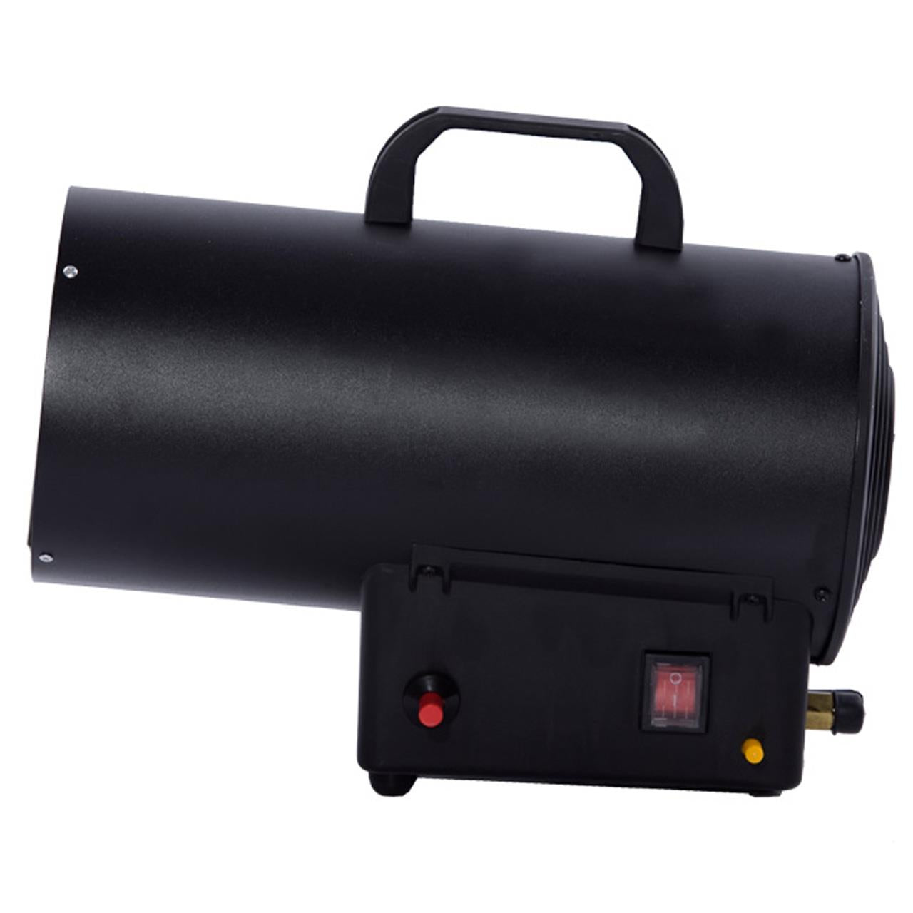 B-WARE FUXTEC Gasheizer GH10 - 10kW Heizleistung