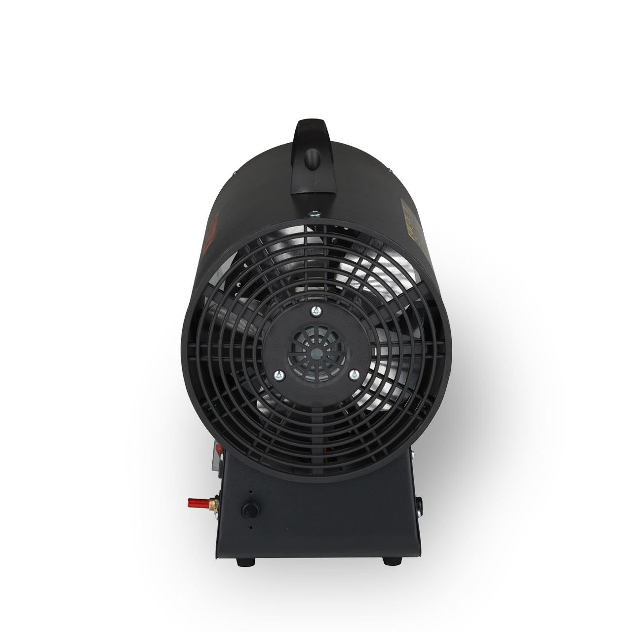 B-WARE FUXTEC Gasheizer GH33 - starke 30kW Heizleistung