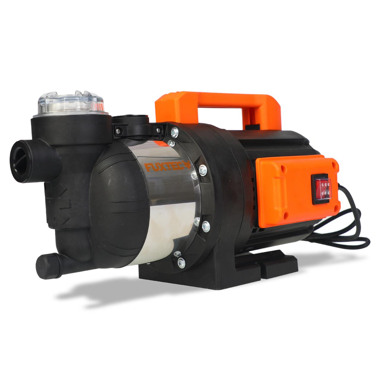 B-WARE FUXTEC Gartenpumpe FX-GP1200N
