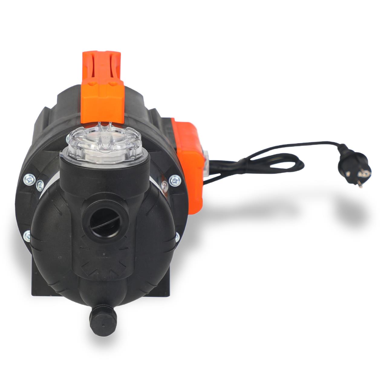 Bild 1 B-WARE FUXTEC Gartenpumpe FX-GP1200N