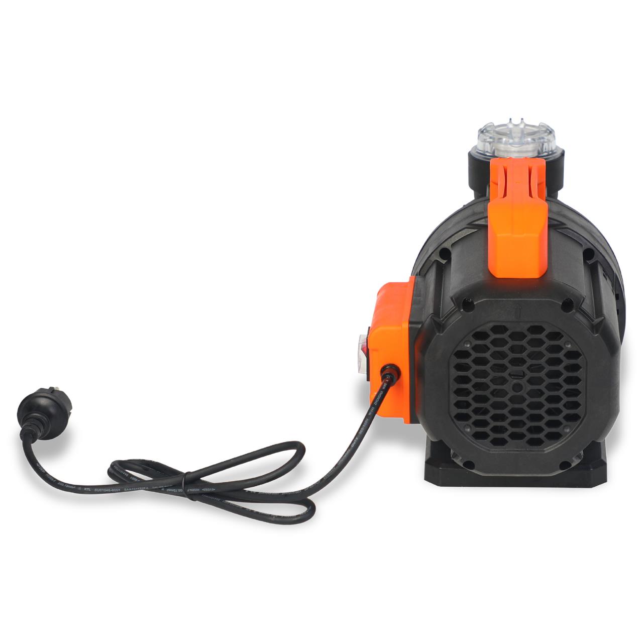 Bild 1 B-WARE FUXTEC Gartenpumpe FX-GP1200N