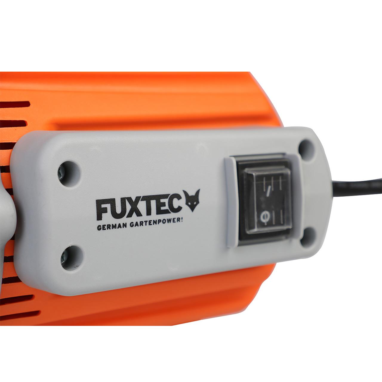 B-WARE FUXTEC Gartenpumpe FX-GP1600