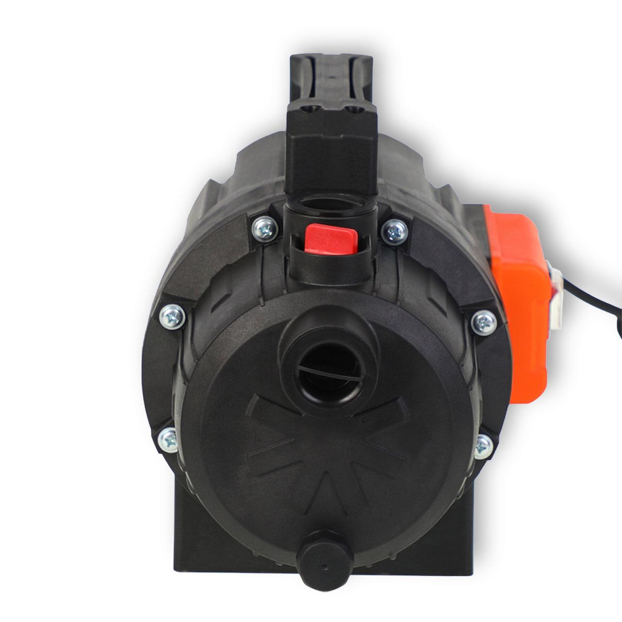 Bild 1 FUXTEC elektrische Gartenpumpe FX-GP2800