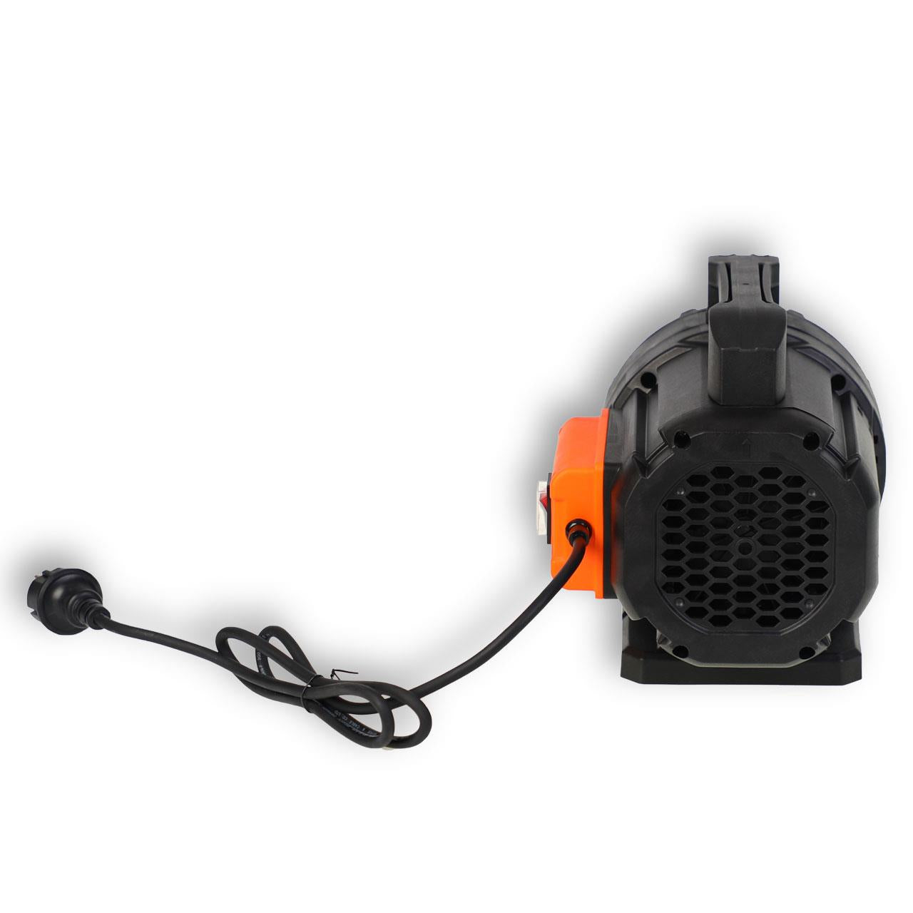 B-WARE FUXTEC elektrische Gartenpumpe FX-GP2800