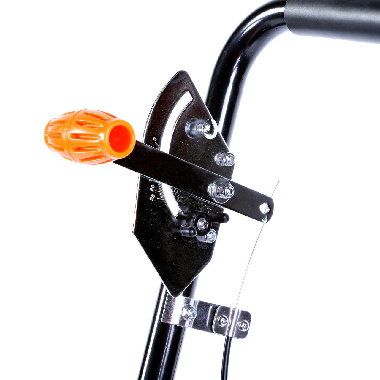 B-WARE FUXTEC FX-GS36 Salzstreuer Streuwagen Saatgutstreuer