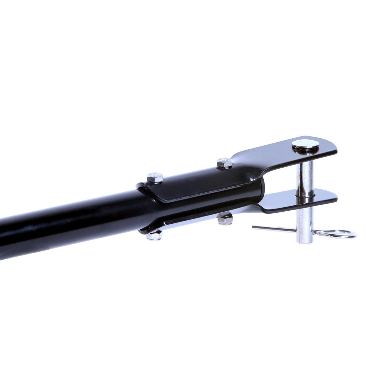 Bild 1 B-WARE FUXTEC FX-GS36S Streuanhänger Saatgutstreuer