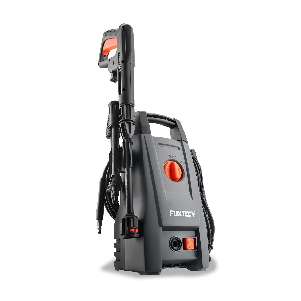 B-WARE FUXTEC Hochdruckreiniger FX-HDR1400