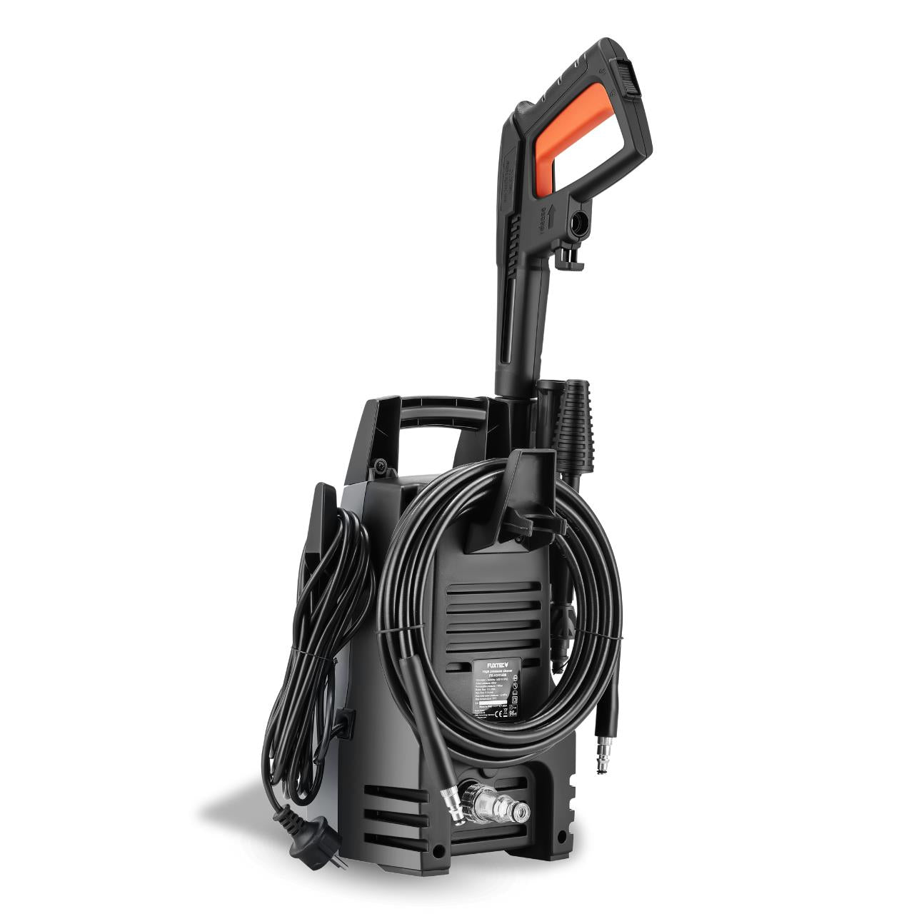 B-WARE FUXTEC Hochdruckreiniger FX-HDR1400