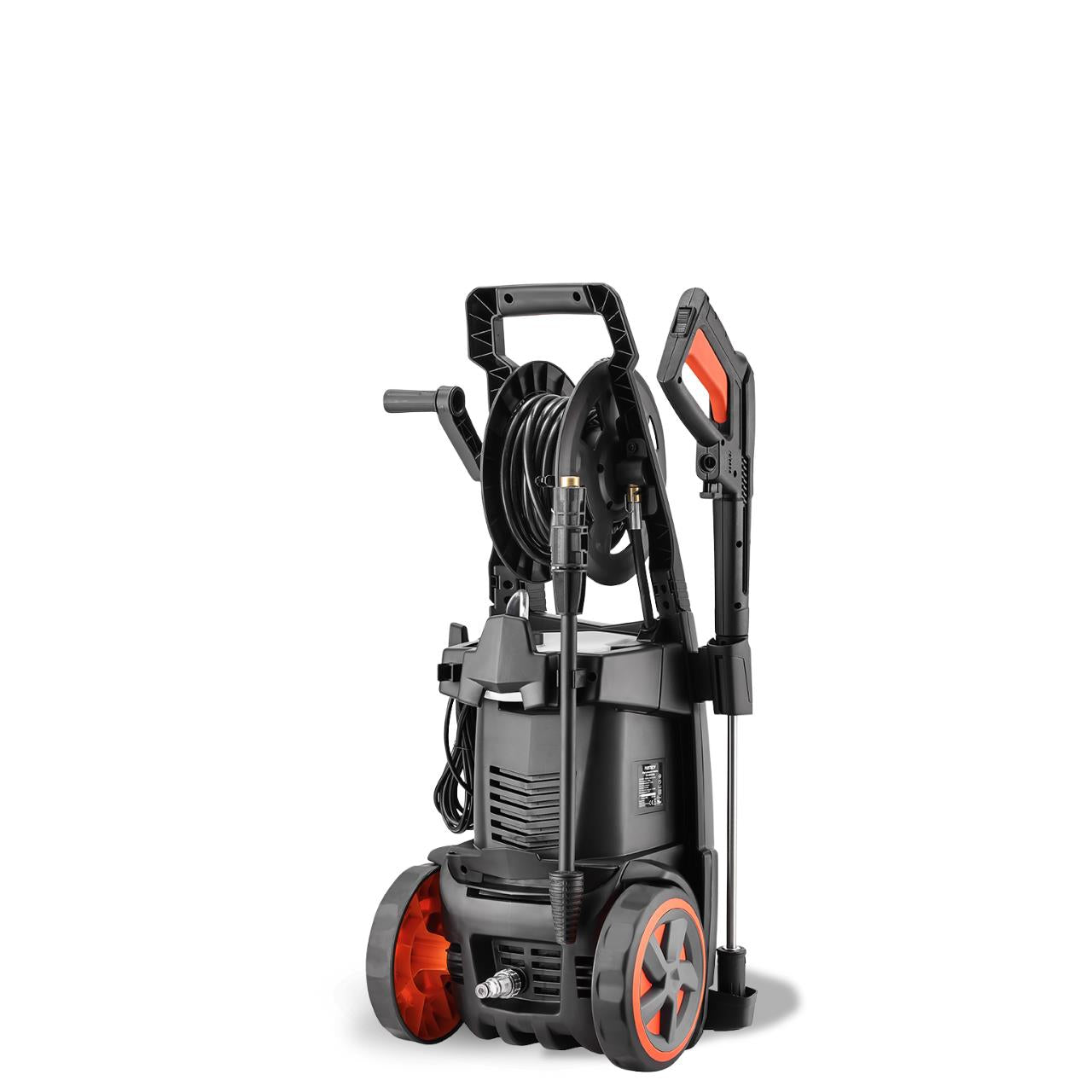 Bild 1 B-WARE FUXTEC Hochdruckreiniger FX-HDR2200