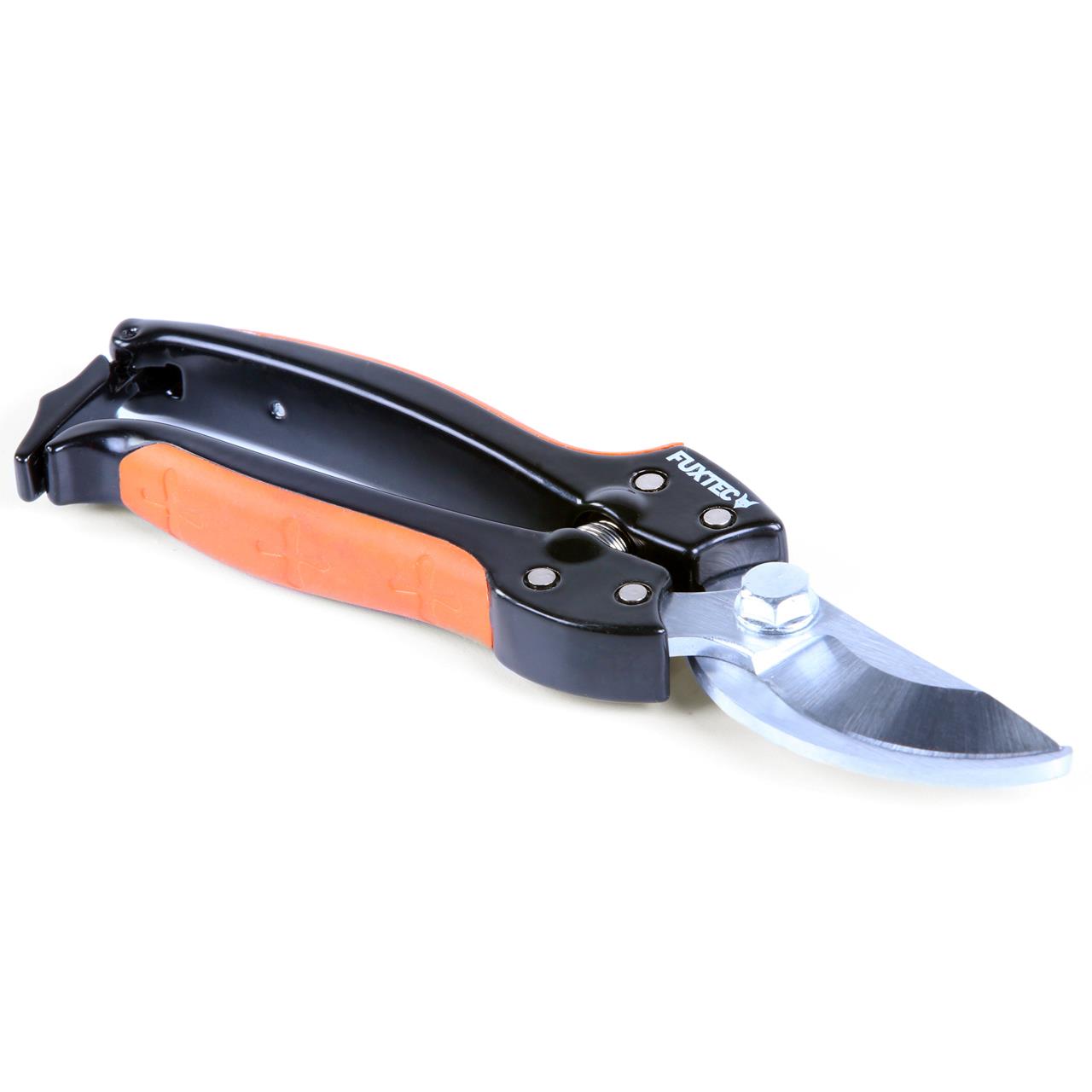 B-WARE FUXTEC Gartenschere 2er Set - Rebschere & Klappsäge