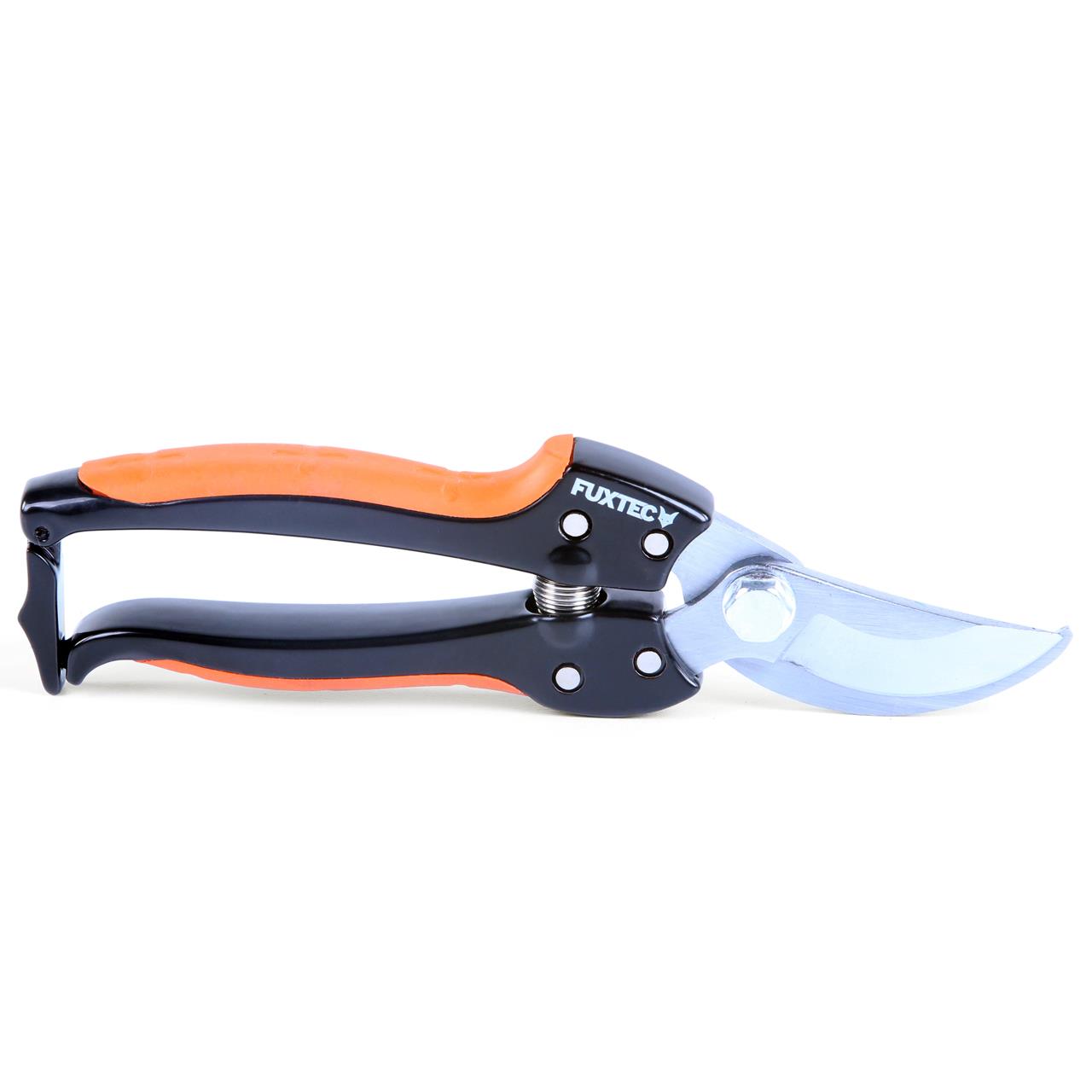 B-WARE FUXTEC Gartenschere 2er Set - Rebschere & Klappsäge