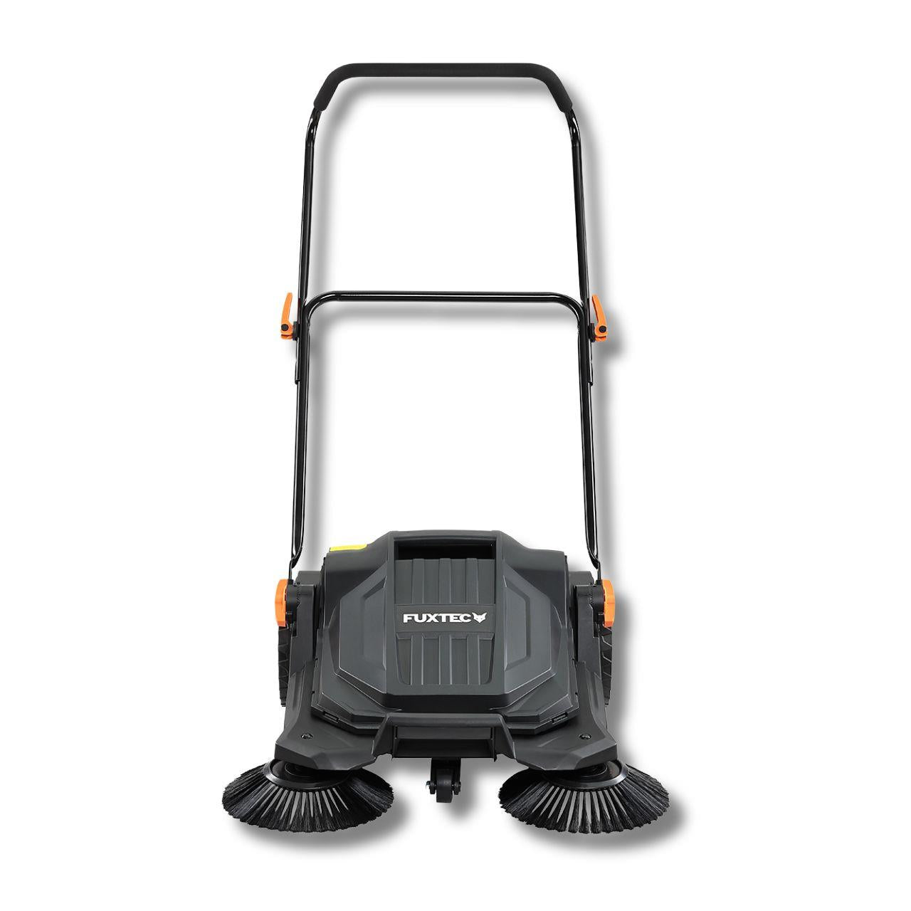 B-WARE FUXTEC Handkehrmaschine FX-HK65