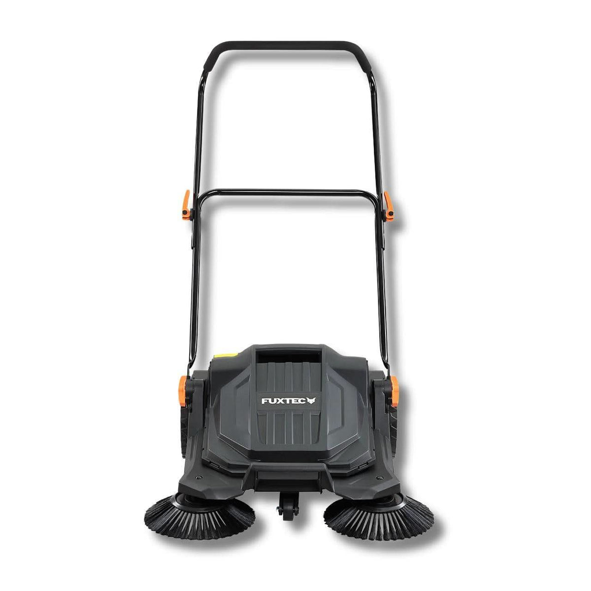 B-WARE FUXTEC Handkehrmaschine FX-HK65